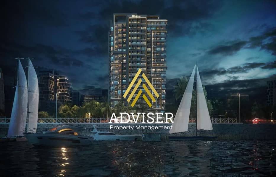 11 Rêve Du Nil Tower في قلب كورنيش برج ريفي دو نايل تاور المعادي النيل  (13). jpg