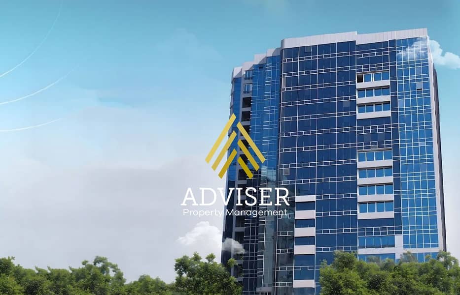 13 Rêve Du Nil Tower في قلب كورنيش برج ريفي دو نايل تاور المعادي النيل  (15). jpg