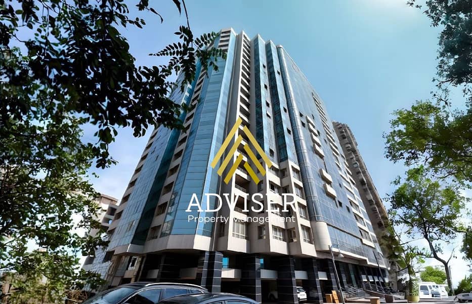 14 Rêve Du Nil Tower في قلب كورنيش برج ريفي دو نايل تاور المعادي النيل  (16). jpg