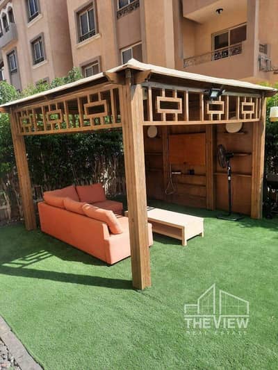 فلیٹ 3 غرف نوم للبيع في الشيخ زايد، الجيزة - ardy 8. jpeg