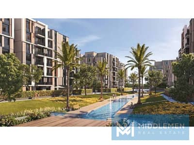 3 Bedroom Flat for Sale in New Cairo, Cairo - WhatsApp Image 2023-08-03 at 13.29. 58. jpeg