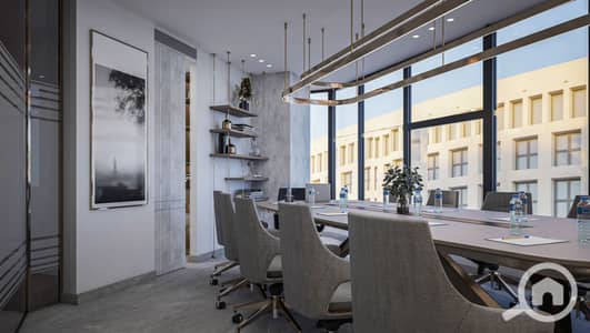 Office for Rent in Katameya, Cairo - 570m                                                . jpeg