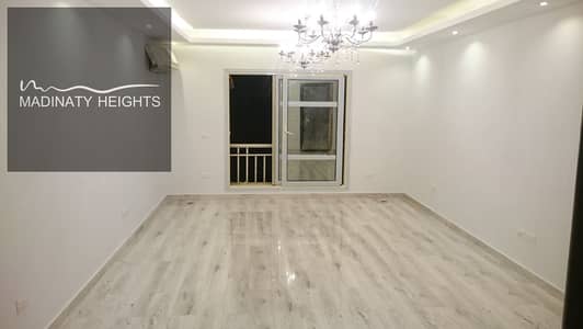 2 Bedroom Flat for Sale in Madinaty, Cairo - 1127. jpeg