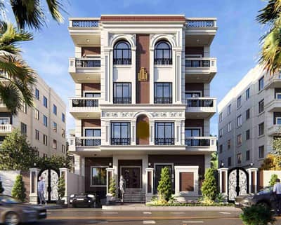 فلیٹ 3 غرف نوم للبيع في القاهرة الجديدة، القاهرة - 1000162816. jpg