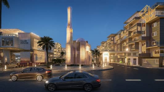 3 Bedroom Flat for Sale in Hadayek October, Giza - WhatsApp Image 2025-12-29 at 12.13. 38 PM. jpeg