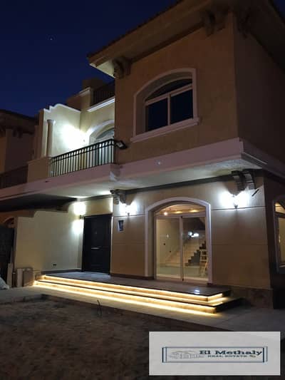 4 Bedroom Villa for Rent in Madinaty, Cairo - WhatsApp Image 2026-01-07 at 2.49. 12 PM (2). jpeg