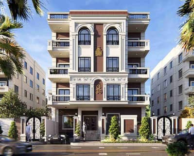 3 Bedroom Apartment for Sale in New Cairo, Cairo - 1000162831. jpg