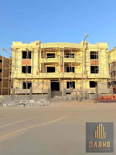 4 Bedroom Flat for Sale in 6th of October, Giza - 6000a199-6724-4e42-aa74-3ca605091bdb. jpg