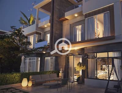 تاون هاوس 4 غرف نوم للبيع في الشيخ زايد، الجيزة - vlevels-1-1. jpg