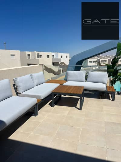 بنتهاوس 3 غرف نوم للبيع في الساحل الشمالي، مطروح - WhatsApp Image 2026-01-07 at 1.07. 21 PM. jpeg