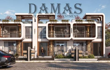 5 Bedroom Townhouse for Sale in Sheikh Zayed, Giza - 069. png