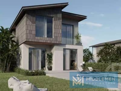 3 Bedroom Twin House for Sale in New Cairo, Cairo - WhatsApp Image 2024-01-09 at 1.31. 16 PM (2). jpeg