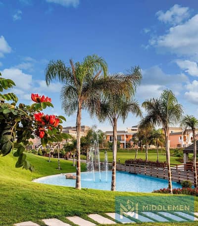 4 Bedroom Townhouse for Sale in New Cairo, Cairo - IMG-20250729-WA0066. jpg