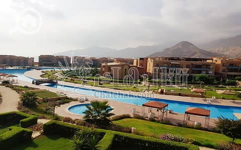 شاليه 2 غرفة نوم للبيع في العين السخنة، السويس - شاليه-للبيع-قرية-بلومار-وادي-الدوم-العين-السخنة-Chalet-For-Sale-Blumar-Wad-Eldome-Ain-Sokhna- (1). JPG