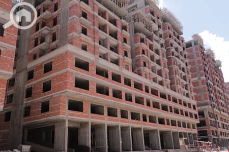 Office for Sale in Smoha, Alexandria - 8W6A8010. JPG