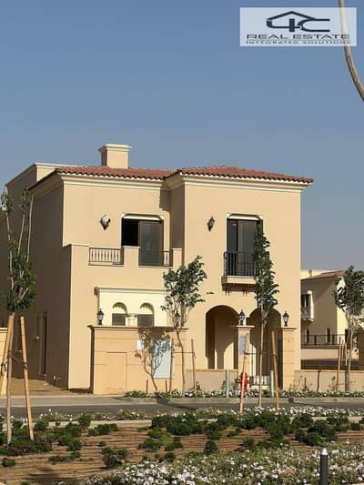 3 Bedroom Villa for Sale in New Cairo, Cairo - WhatsApp Image 2026-01-07 at 2.35. 18 PM (1). jpeg