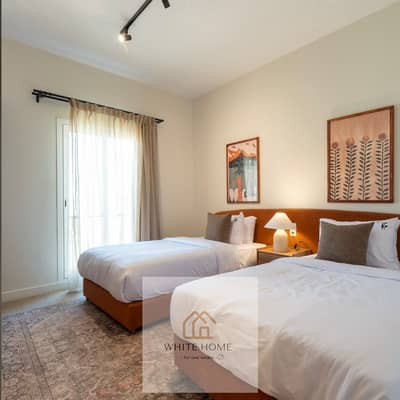 شقة فندقية 2 غرفة نوم للايجار في القاهرة الجديدة، القاهرة - WhatsApp Image 2026-01-07 at 4.03. 01 PM (1). jpeg