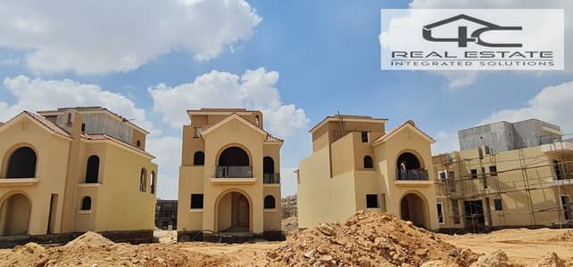 فیلا 3 غرف نوم للبيع في مدينة المستقبل، القاهرة - WhatsApp Image 2025-12-22 at 5.08. 40 AM. jpeg