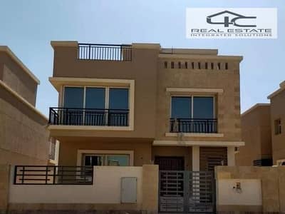 4 Bedroom Villa for Sale in New Cairo, Cairo - WhatsApp Image 2024-05-01 at 2.42. 33 PM (3). jpeg