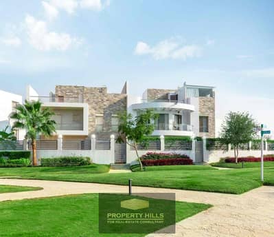 4 Bedroom Twin House for Sale in 6th of October, Giza - 4cfb635b-6ef9-44b1-a29f-fcd4ed243191. jpg