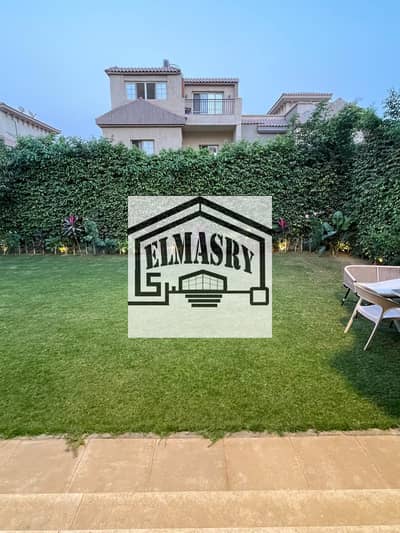 فیلا 4 غرف نوم للايجار في القاهرة الجديدة، القاهرة - ceaae8f0-2130-47e7-a08c-07cabeff6c24. jpg