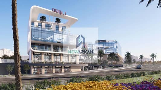 Office for Sale in Hadayek October, Giza - WhatsApp Image 2026-01-07 at 4.29. 47 PM. jpeg