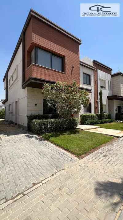 4 Bedroom Townhouse for Sale in New Cairo, Cairo - WhatsApp Image 2025-11-14 at 4.16. 57 PM (3). jpeg