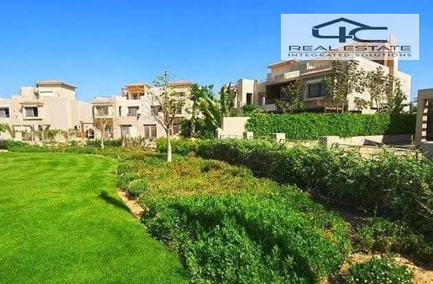 10 Villa in palm hills golf  extesion 5. JPG