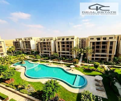 3 Bedroom Flat for Rent in New Cairo, Cairo - 1. jpg