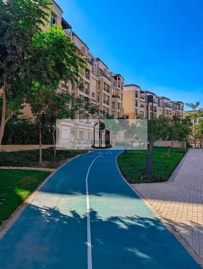 فلیٹ 3 غرف نوم للبيع في مدينة المستقبل، القاهرة - 5. jpg