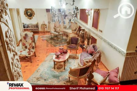 4 Bedroom Duplex for Sale in Roushdy, Alexandria - 1. jpg