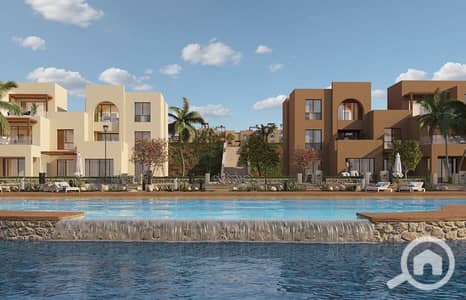 2 Bedroom Chalet for Sale in Hurghada, Red Sea - WhatsApp Image 2024-07-07 at 6.39. 40 PM. jpeg