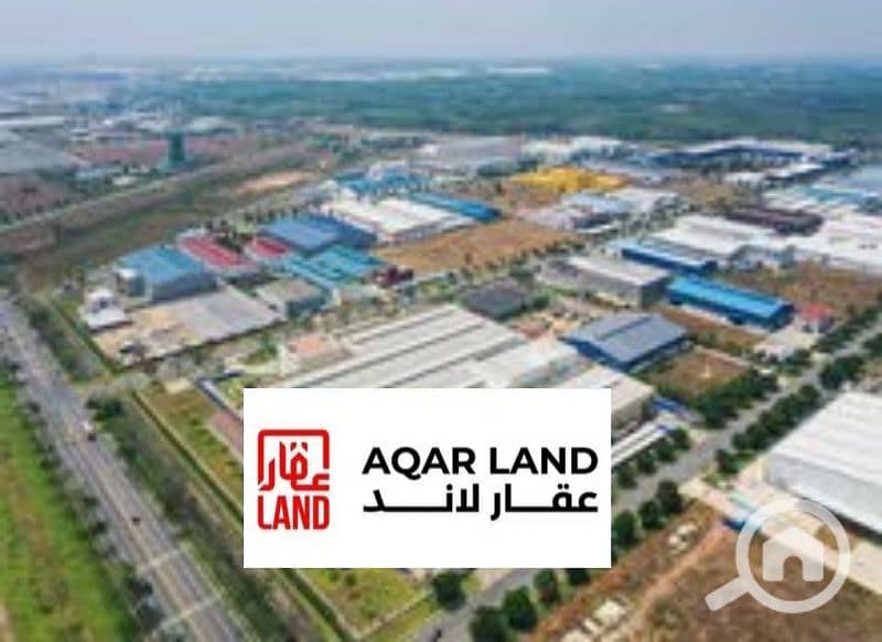 فرصه للبيع أرض مساحتها 50 ألف متر بالعاشر من رمضان فرصه للبيع أرض مساحتها 50 ألف متر بالعاشر من رمضان