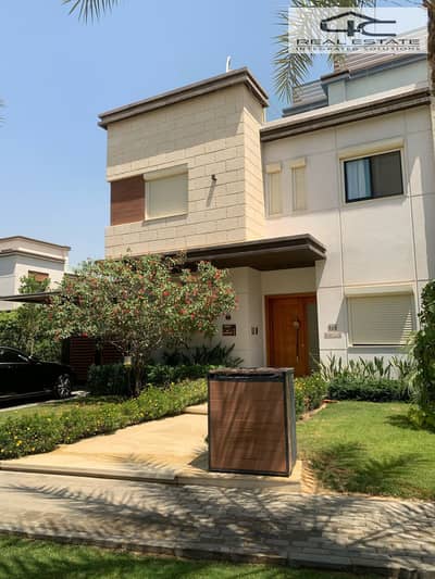 4 Bedroom Townhouse for Sale in New Cairo, Cairo - WhatsApp Image 2026-01-06 at 5.31. 42 PM. jpeg