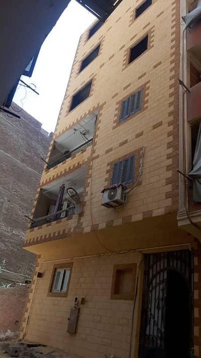 Residential Land for Sale in Haram, Giza - منزل للبيع