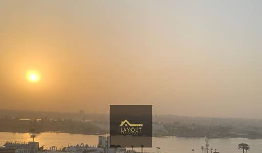 شقة 2 غرفة نوم للبيع في المعادي، القاهرة - سببب. PNG