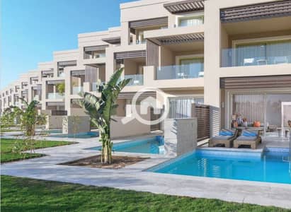 1 Bedroom Chalet for Sale in Soma Bay, Red Sea - 568715c3-c6ff-44a4-97d8-b3d2bd09f9b9. jpeg