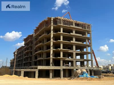 2 Bedroom Flat for Sale in Sheikh Zayed, Giza - 26b54983-6fcd-4165-ac90-a0a475c0488e. jpg