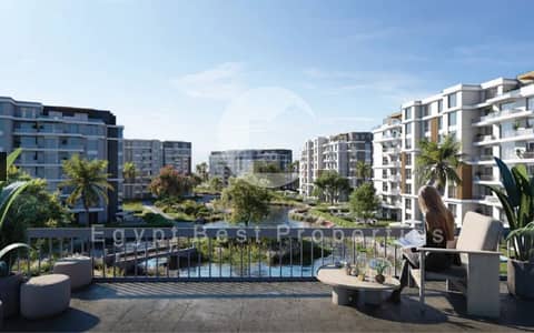 تاون هاوس 3 غرف نوم للبيع في القاهرة الجديدة، القاهرة - 3. PNG تاون هاوس 3 غرف نوم للبيع في القاهرة الجديدة، القاهرة - 3. PNG