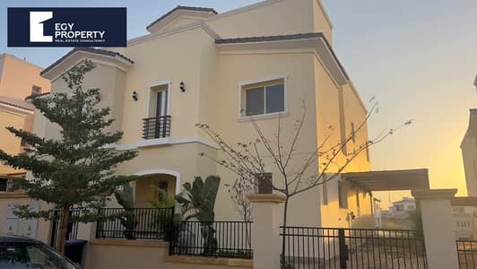 4 Bedroom Villa for Sale in Mokattam, Cairo - WhatsApp Image 2025-08-06 at 12.12. 18 PM (1). jpeg