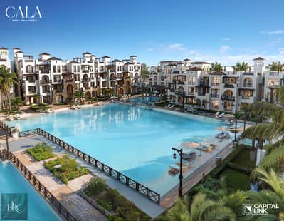 Chalet for Sale in Sahl Hasheesh, Red Sea - 06 Cluster S cam 05 m1-AI2 copy. jpg