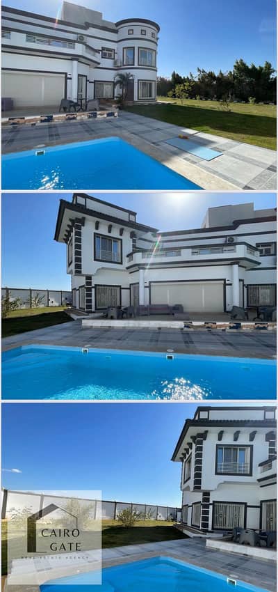 7 Bedroom Villa for Rent in Sheikh Zayed, Giza - 4fe32146-2b8a-47cb-bd1e-f61fd4795023. jpg