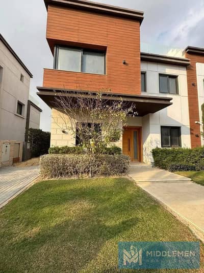 توين هاوس 4 غرف نوم للبيع في القاهرة الجديدة، القاهرة - WhatsApp Image 2026-01-07 at 3.14. 44 PM. jpeg توين هاوس 4 غرف نوم للبيع في القاهرة الجديدة، القاهرة - WhatsApp Image 2026-01-07 at 3.14. 44 PM. jpeg