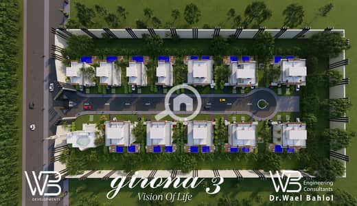 5 Bedroom Villa for Sale in 6th of October, Giza - girona-3. jpg