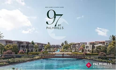 تاون هاوس 4 غرف نوم للبيع في القاهرة الجديدة، القاهرة - 9. PNG