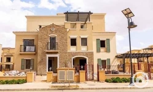 3 Bedroom Twin House for Sale in New Cairo, Cairo - IMG-20251009-WA0045. jpg