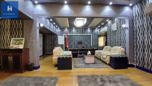 مکتب  للايجار في مصر الجديدة، القاهرة - 1. jpg