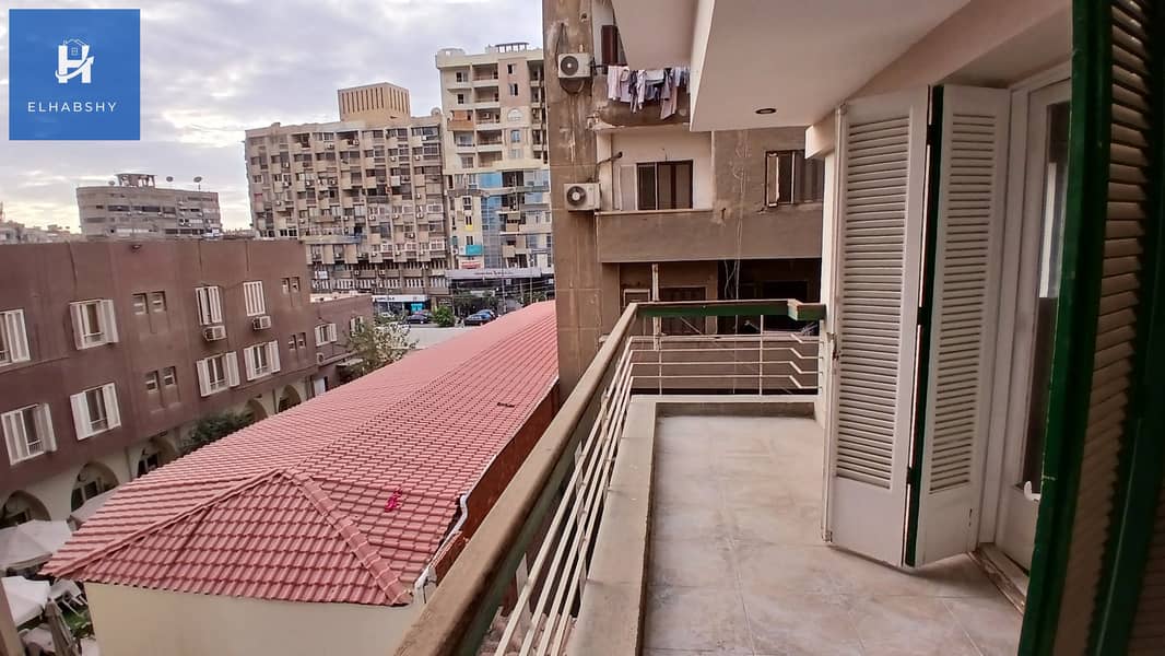 5 مكتب للإيجار في مصر الجديدة قرب ميدان سانت فاطيمة 140م برخصة إدارى برايم لوكيشن (3). jpg