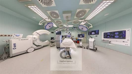 عيادة  للايجار في القاهرة الجديدة، القاهرة - 62c96268-6ed6-4079-b356-366b88874f7d. jpg