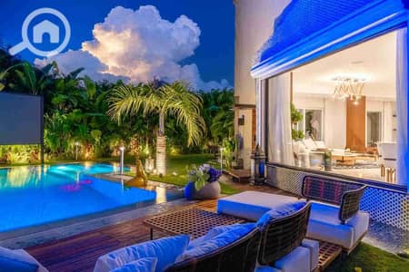 فیلا 4 غرف نوم للايجار في مدينتي، القاهرة - 1000479676. jpg